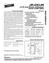DataSheet MAX146 pdf